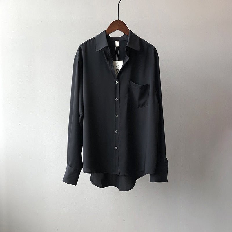 Serene Grace Shirt by Vivian Prescott - Intofa