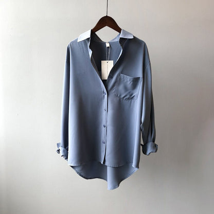 Serene Grace Shirt by Vivian Prescott - Intofa