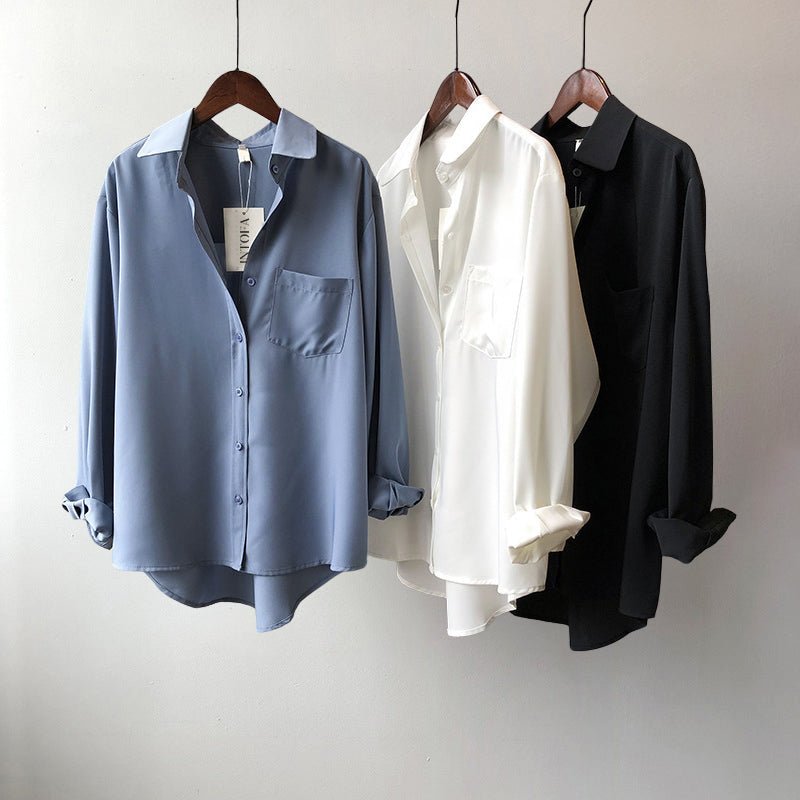 Serene Grace Shirt by Vivian Prescott - Intofa
