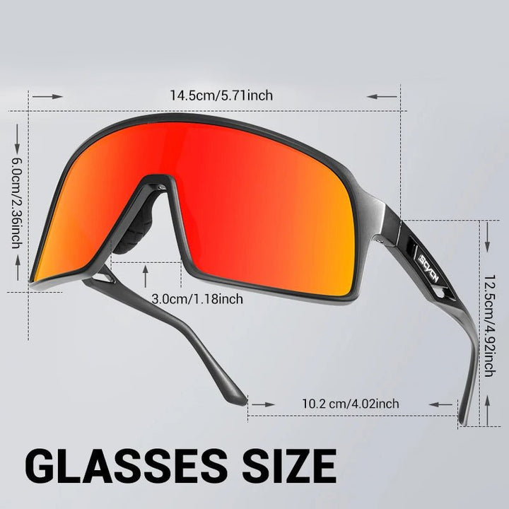 SevenRidges Activewear Sunglasses - Intofa