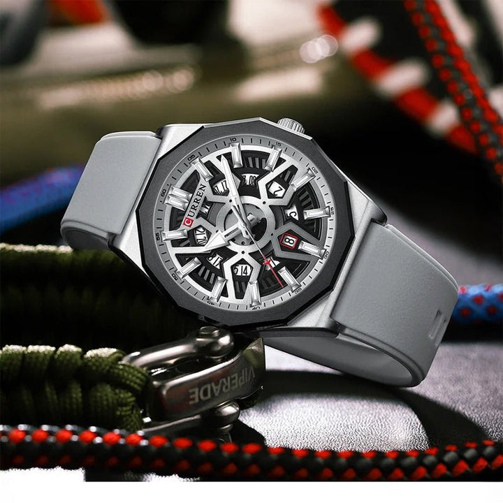 Shadowstrike Chrono Watch - Intofa