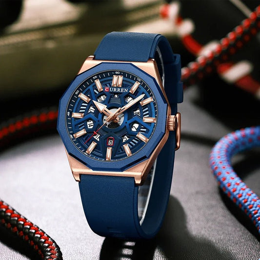 Shadowstrike Chrono Watch - Intofa