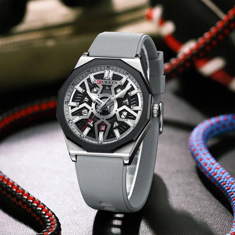 Shadowstrike Chrono Watch - Intofa