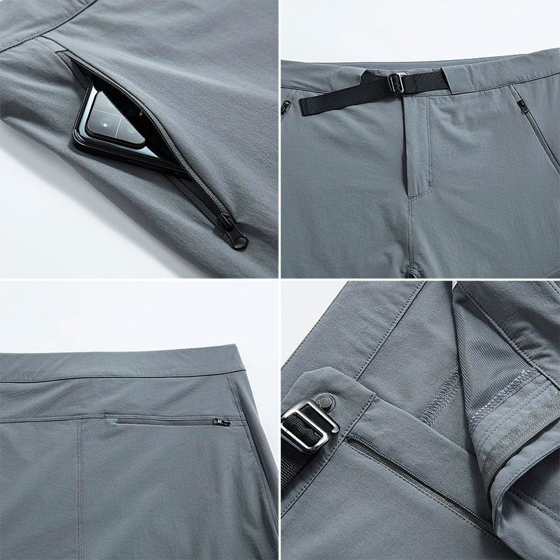 TerraPro Utility Hiking Shorts - Intofa