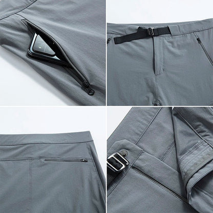 TerraPro Utility Hiking Shorts - Intofa