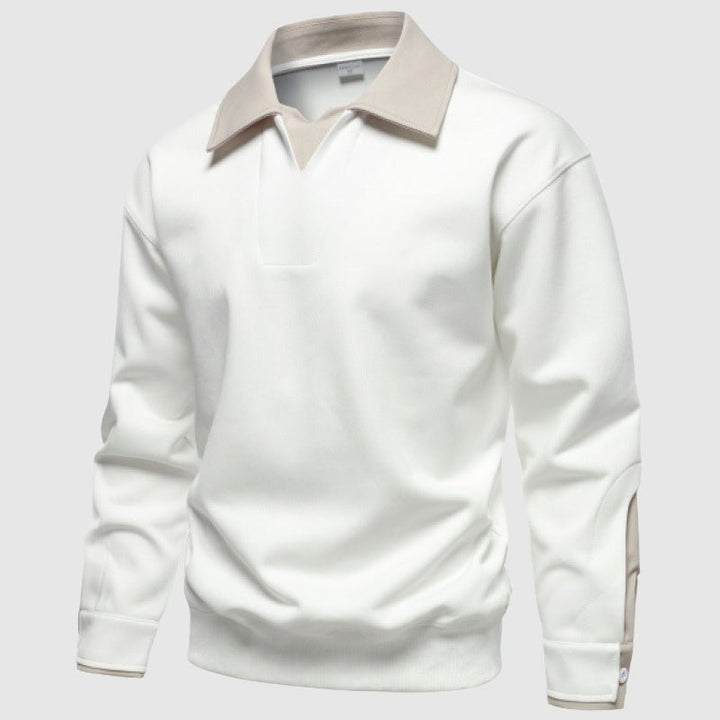 Timeless Terry Sweater by Tom Rains - Intofa