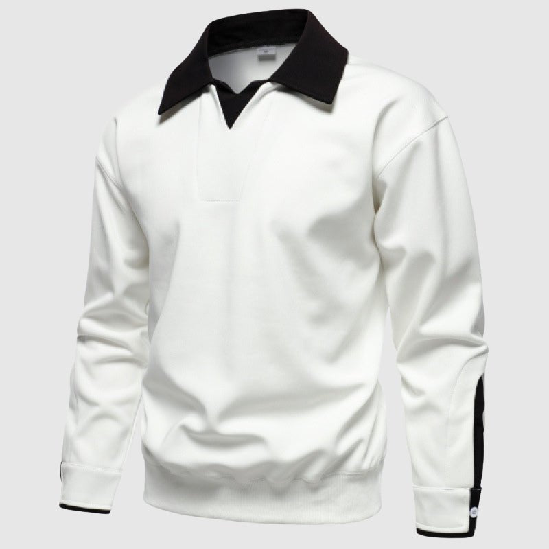 Timeless Terry Sweater by Tom Rains - Intofa