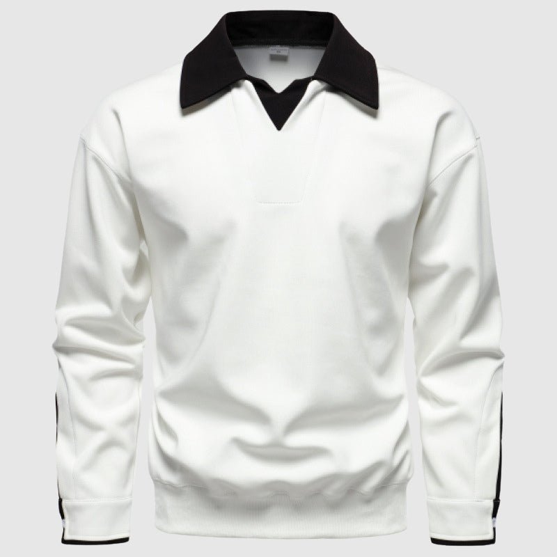 Timeless Terry Sweater by Tom Rains - Intofa