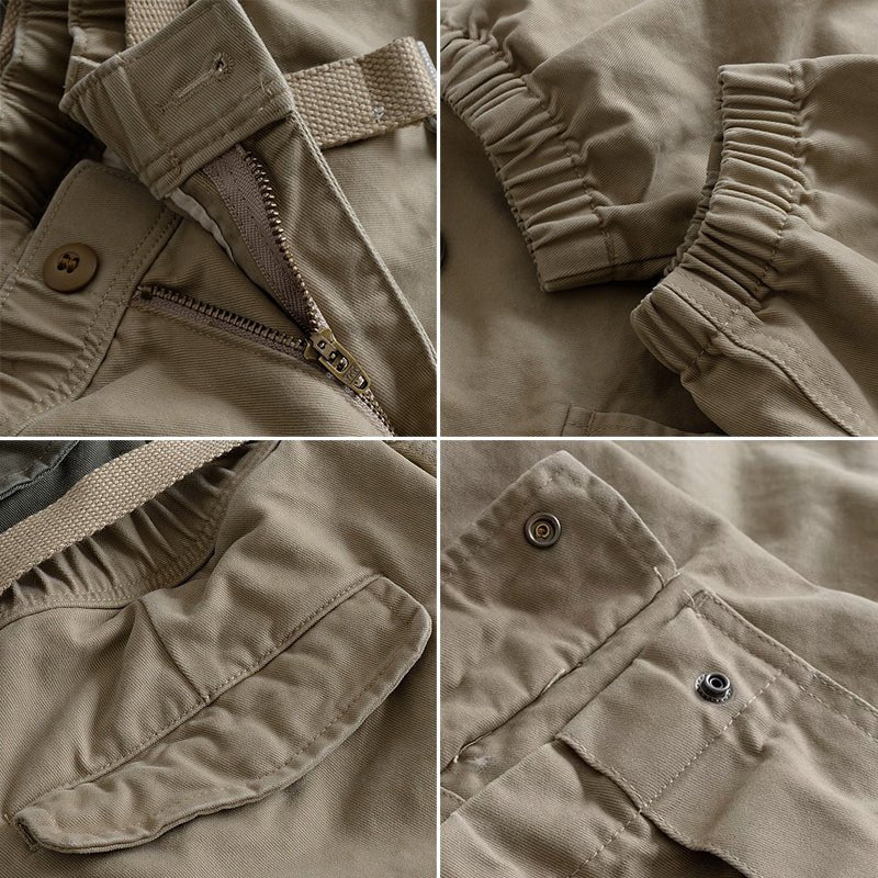 Tokyo Tech Cargo Pants - Intofa