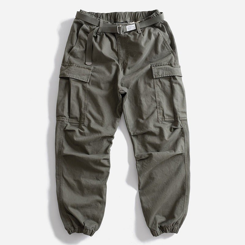 Tokyo Tech Cargo Pants - Intofa