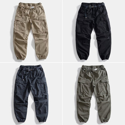 Tokyo Tech Cargo Pants - Intofa