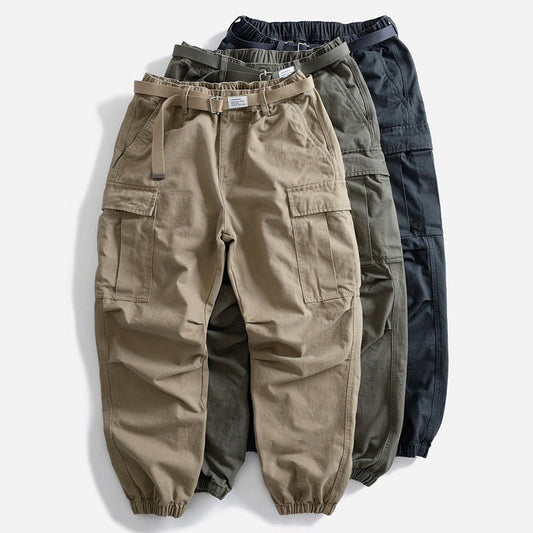 Tokyo Tech Cargo Pants - Intofa