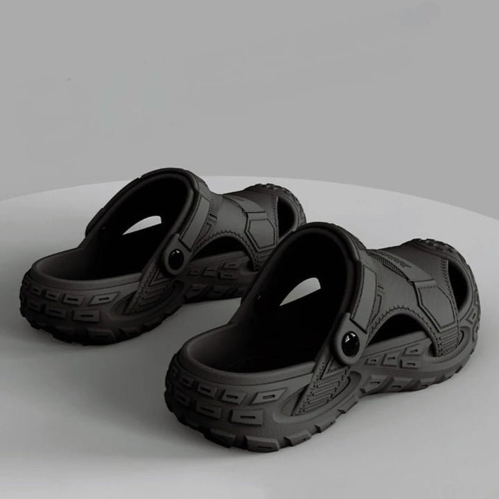 Tom Rains Adjustable Strap Sandals - Intofa