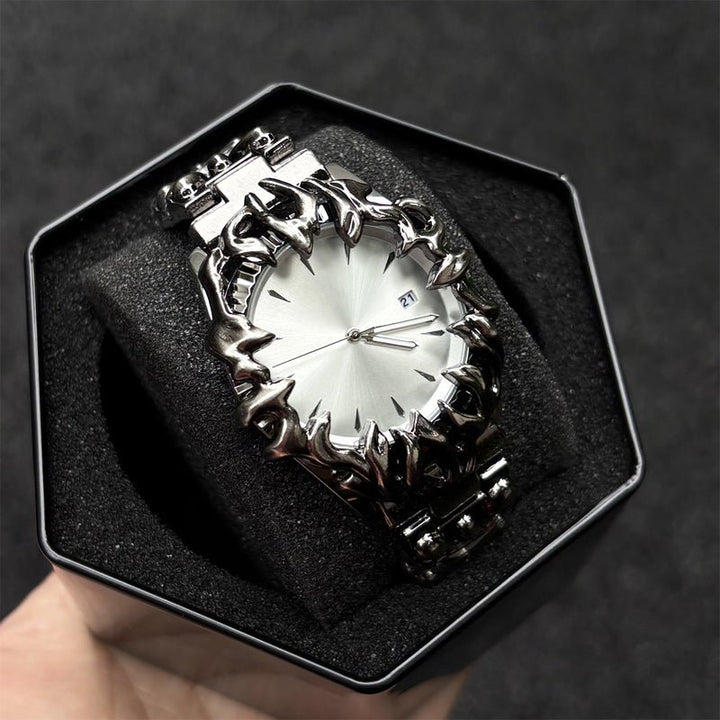 Tom Rains Axis Chrono Watch - Intofa