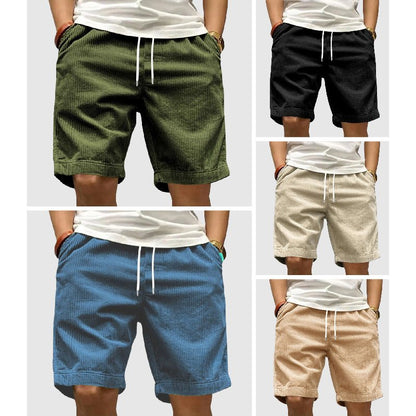 Tom Rains Canyon Corduroy Shorts - Intofa