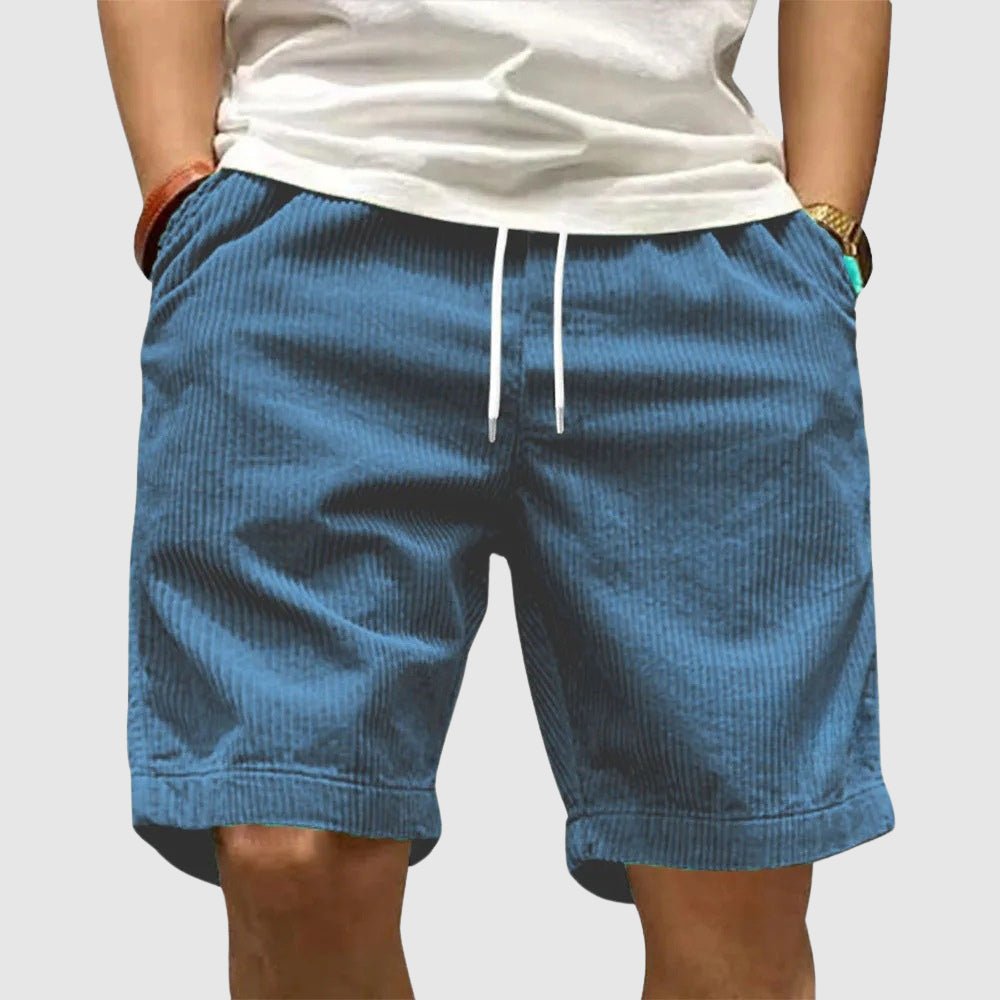 Tom Rains Canyon Corduroy Shorts - Intofa