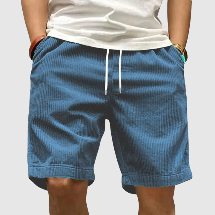 Tom Rains Canyon Corduroy Shorts - Intofa