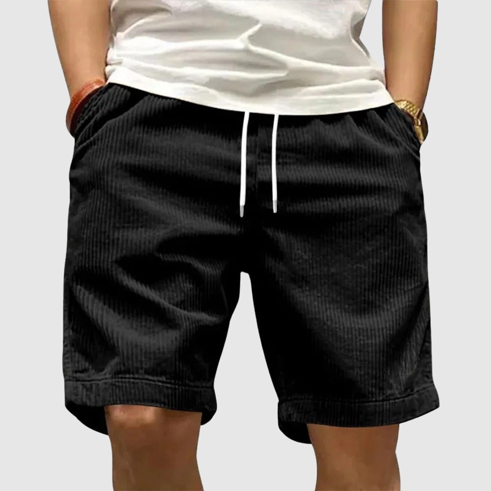 Tom Rains Canyon Corduroy Shorts - Intofa