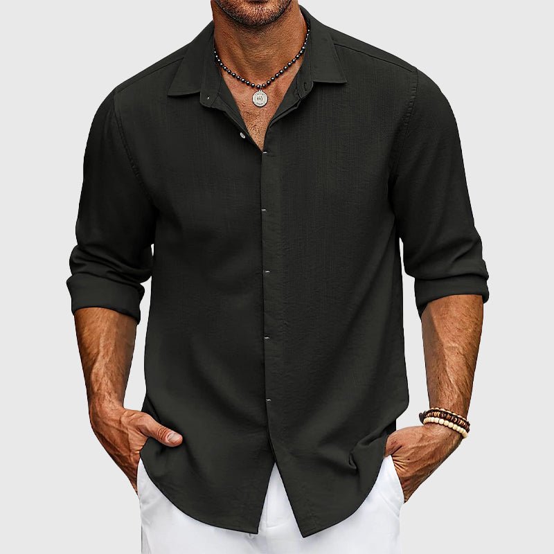 Tom Rains Capri Shirt - Intofa