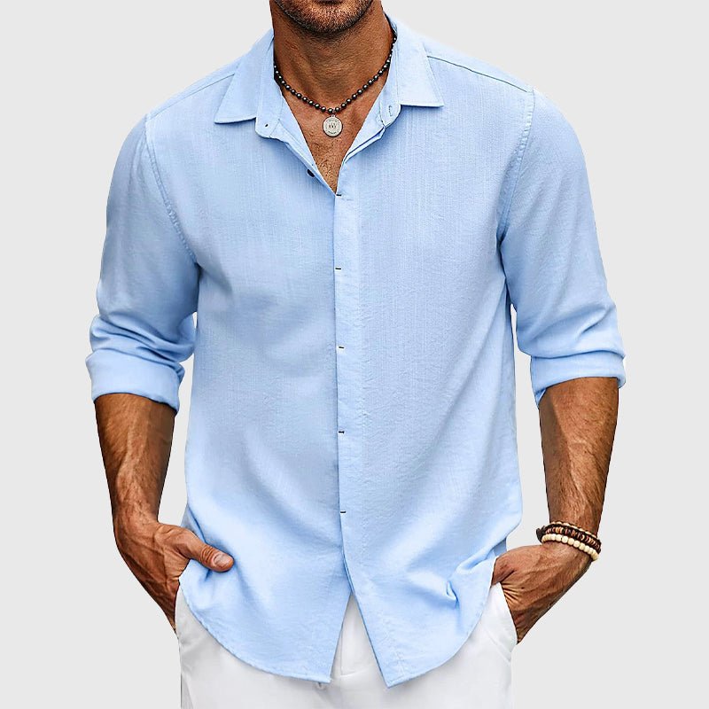 Tom Rains Capri Shirt - Intofa