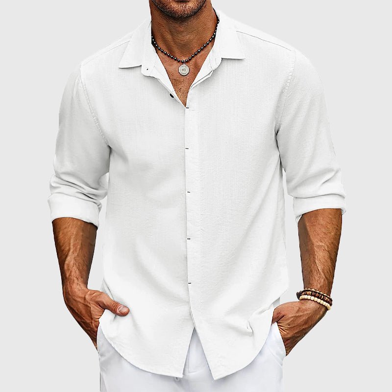 Tom Rains Capri Shirt - Intofa