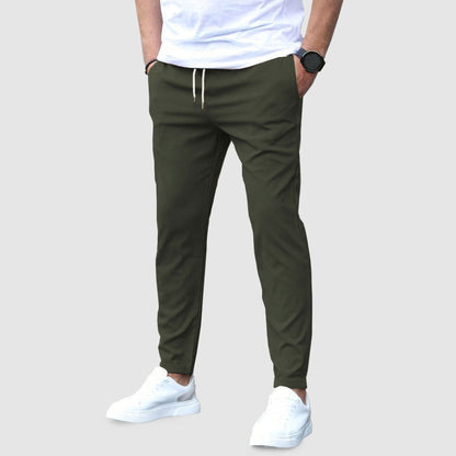 Tom Rains Casual SlimFit Pants - Intofa