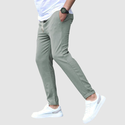 Tom Rains Casual SlimFit Pants - Intofa