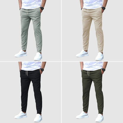 Tom Rains Casual SlimFit Pants - Intofa