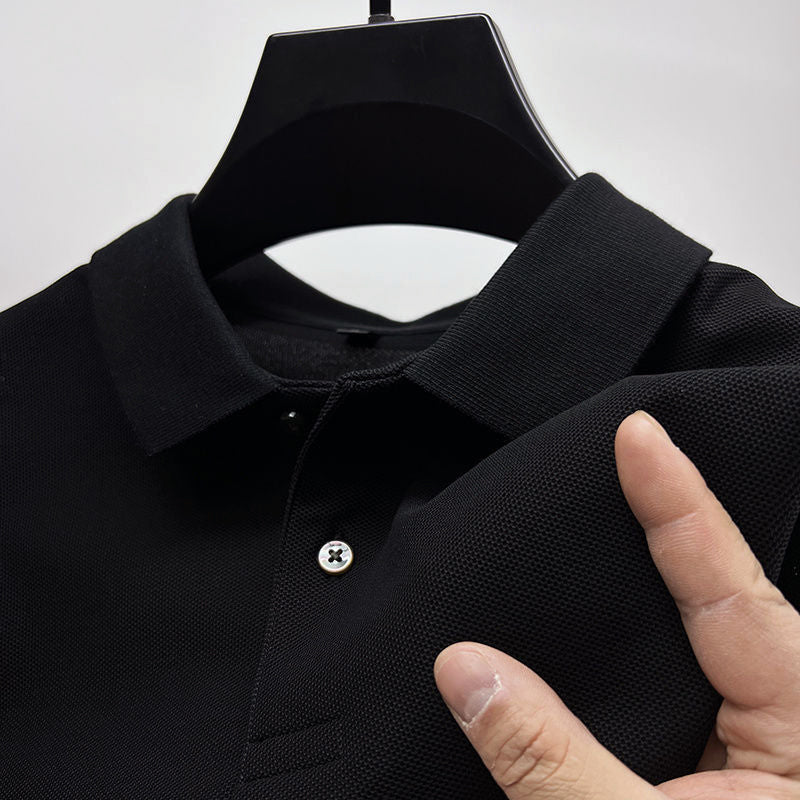 Tom Rains Classic Essential Polo Tee - Intofa