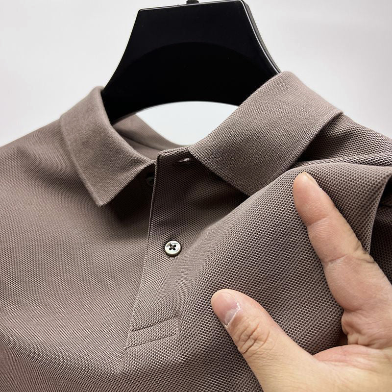 Tom Rains Classic Essential Polo Tee - Intofa