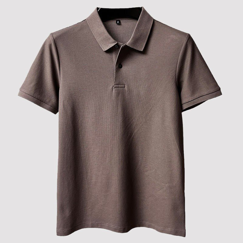 Tom Rains Classic Essential Polo Tee - Intofa