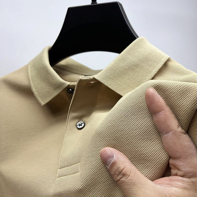 Tom Rains Classic Essential Polo Tee - Intofa