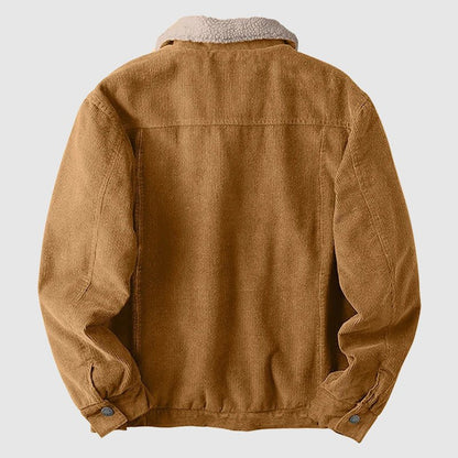 Tom Rains Corduroy Mechanic Jacket - INTOFA