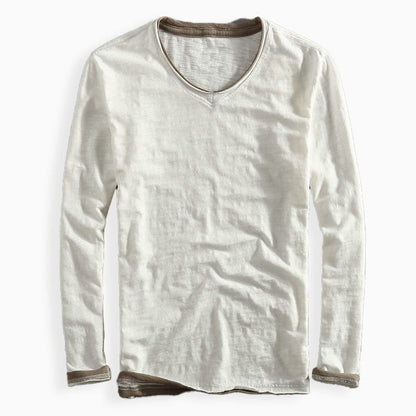 Tom Rains Everyday Long Sleeve Shirt - Intofa