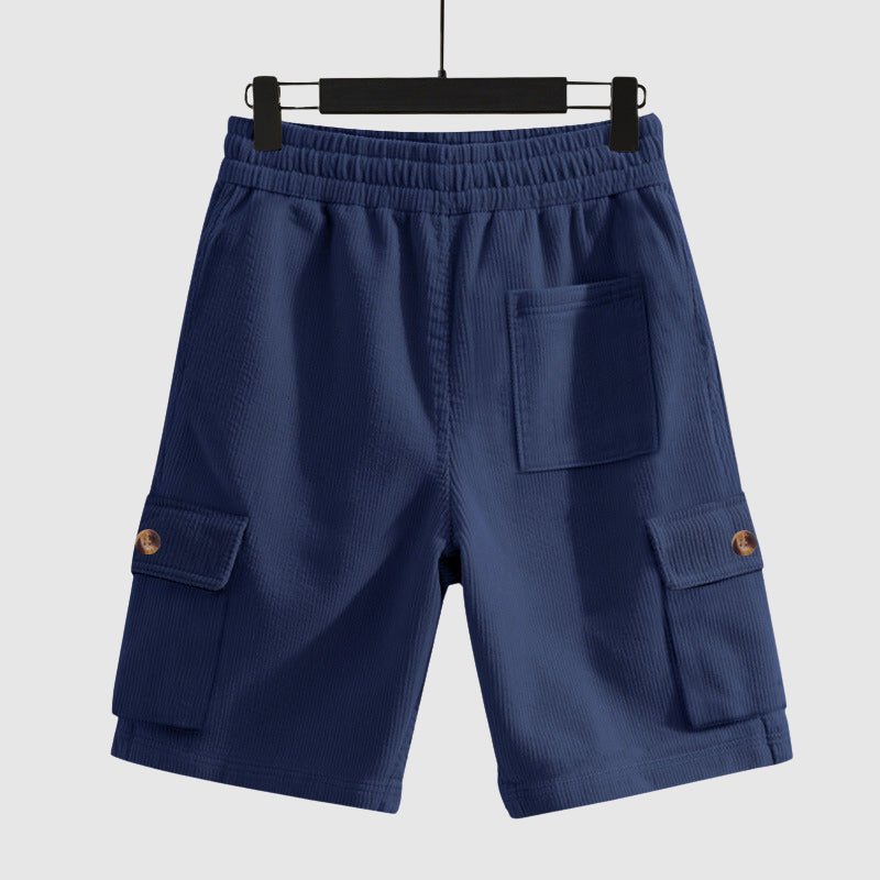 Tom Rains Forbach Corduroy Shorts - Intofa