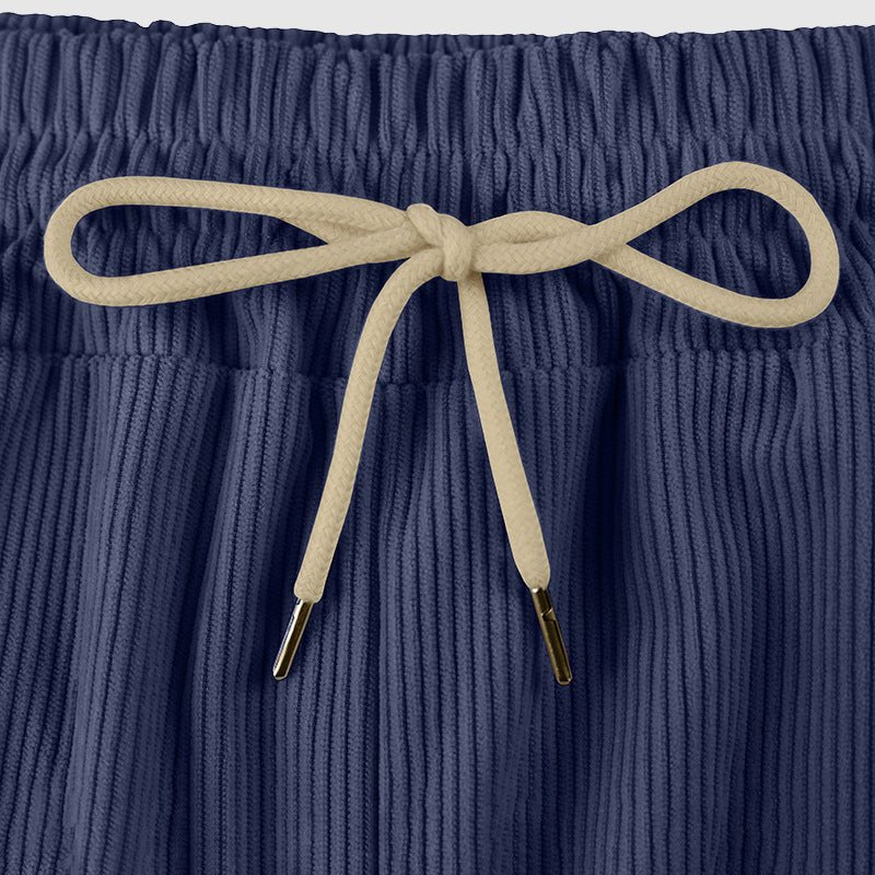 Tom Rains Forbach Corduroy Shorts - Intofa