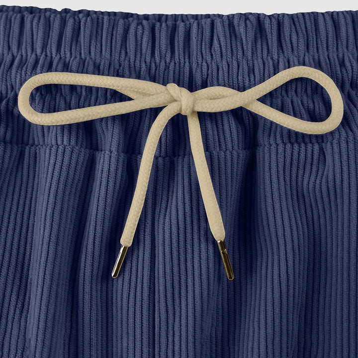 Tom Rains Forbach Corduroy Shorts - Intofa