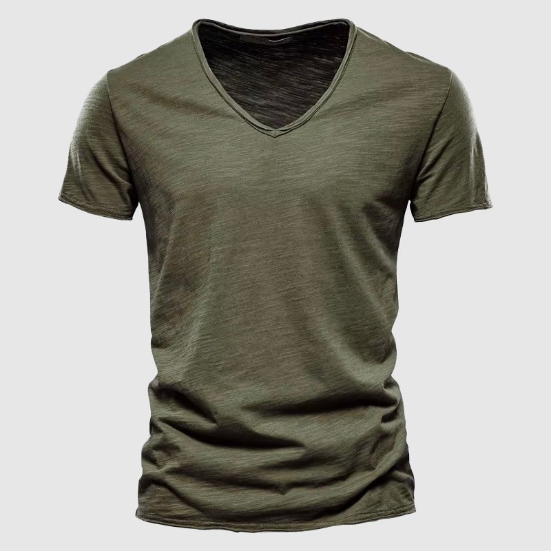 Tom Rains Forlì Cotton Shirt - Intofa