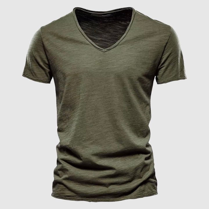 Tom Rains Forlì Cotton Shirt - Intofa