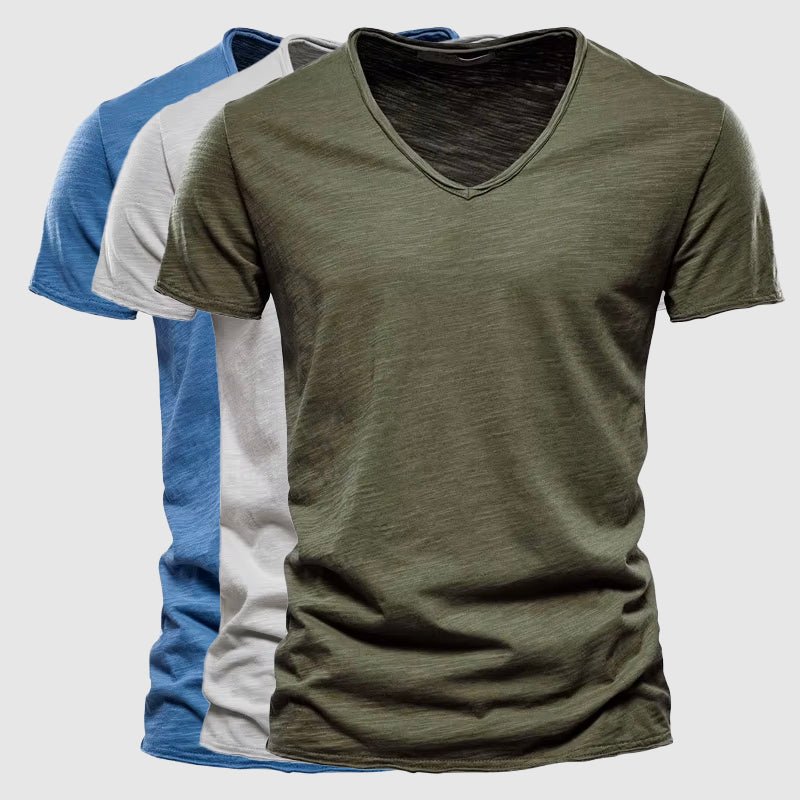 Tom Rains Forlì Cotton Shirt - Intofa