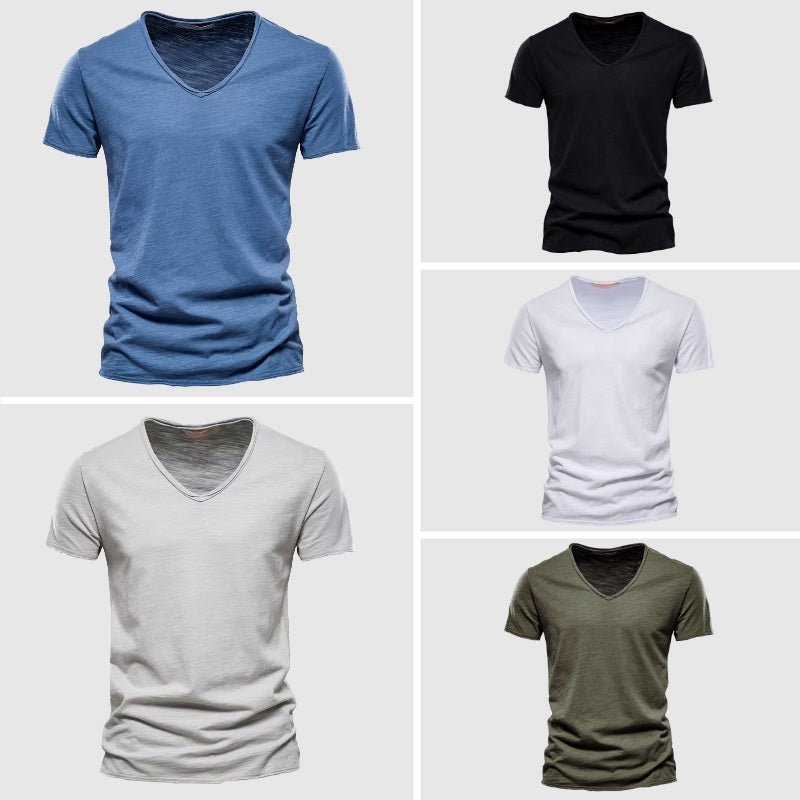 Tom Rains Forlì Cotton Shirt - Intofa