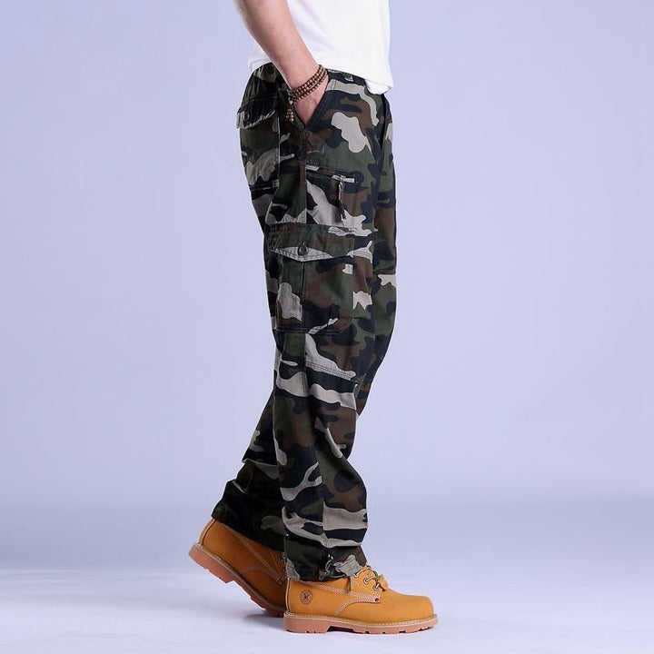 Tom Rains Liberty Ridge Cargo Pants - Intofa