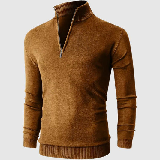 Tom Rains Majestic Heights Sweater - INTOFA