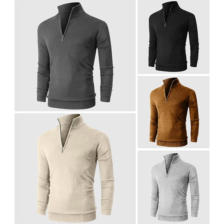 Tom Rains Majestic Heights Sweater - INTOFA