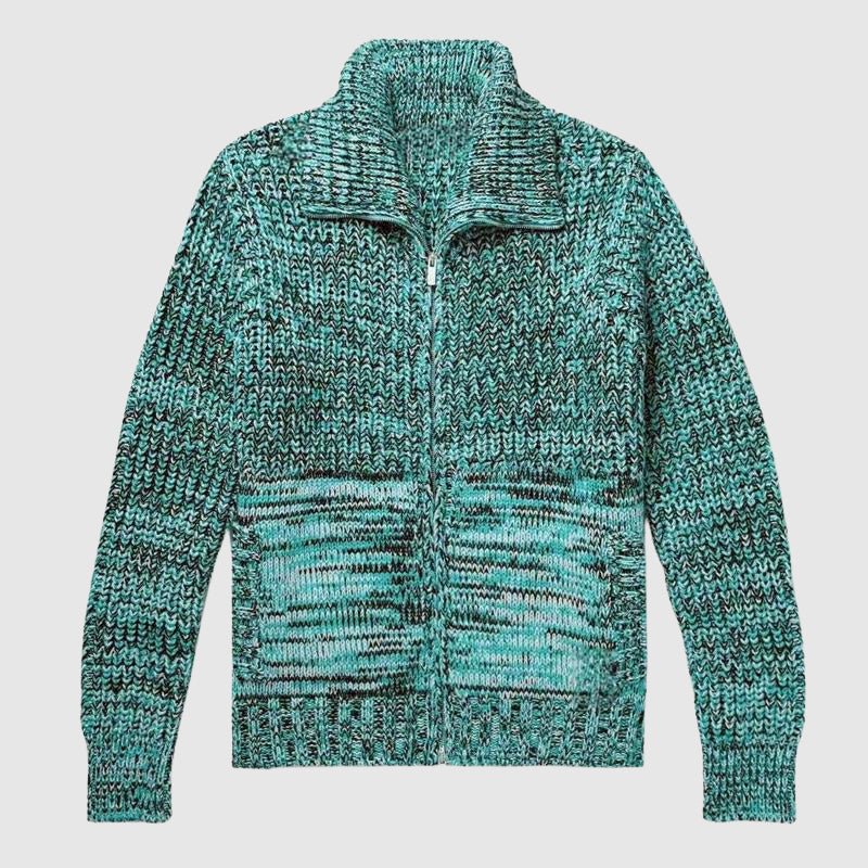 Tom Rains Oceanic Odyssey Cardigan - Intofa