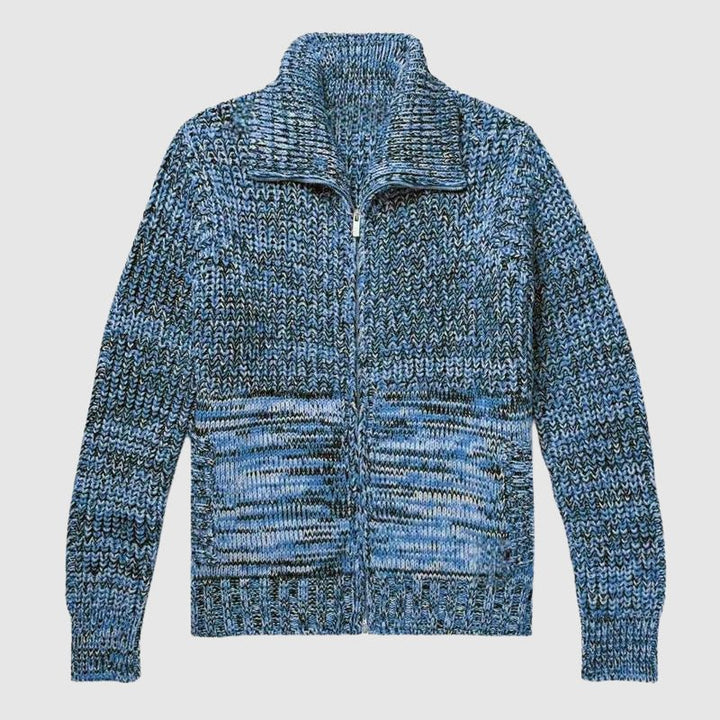 Tom Rains Oceanic Odyssey Cardigan - Intofa