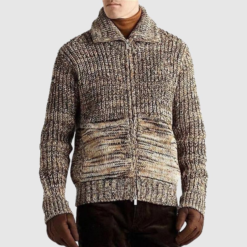 Tom Rains Oceanic Odyssey Cardigan - Intofa
