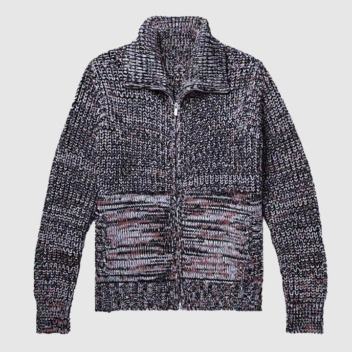 Tom Rains Oceanic Odyssey Cardigan - Intofa