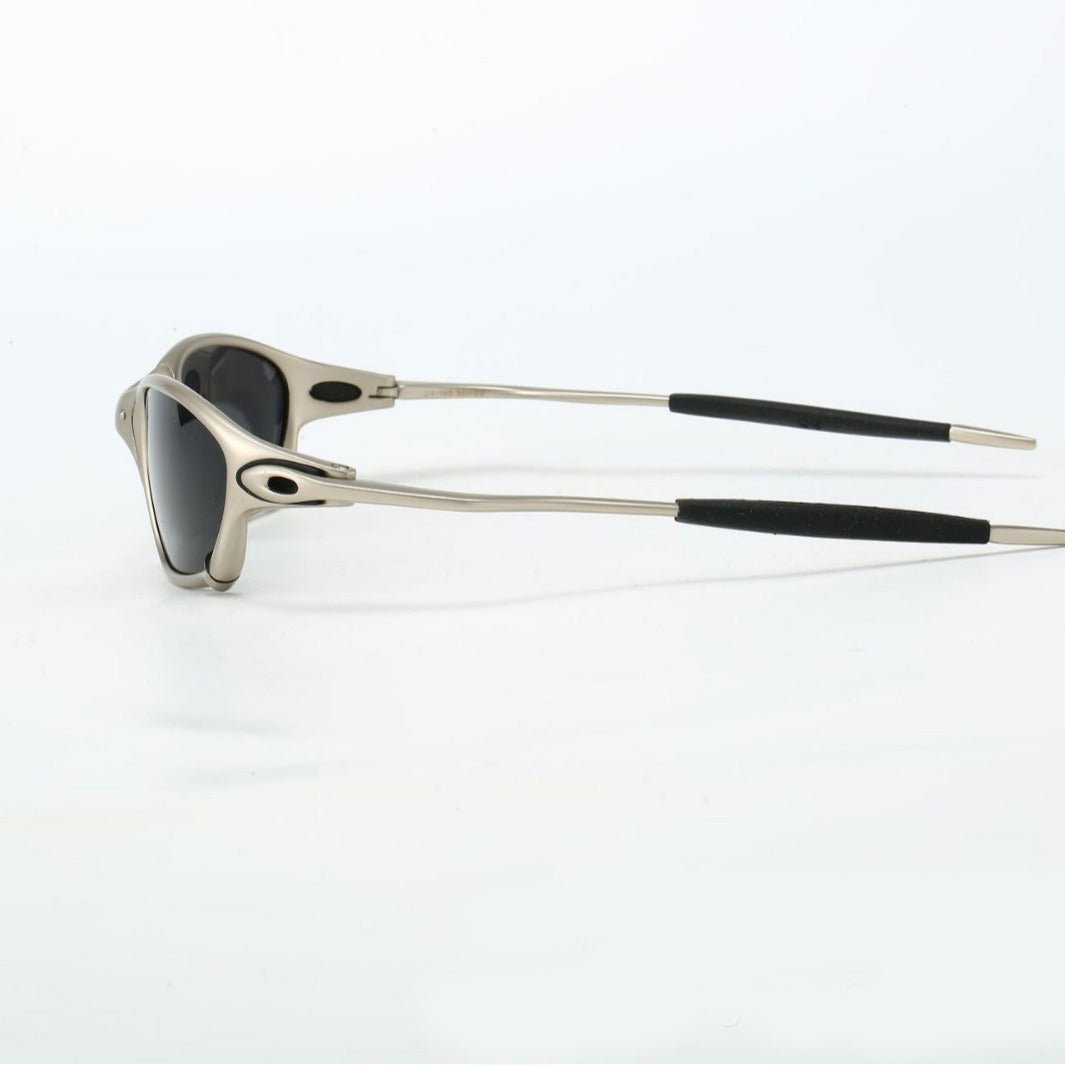 Tom Rains Silver Streak Sunglasses - INTOFA