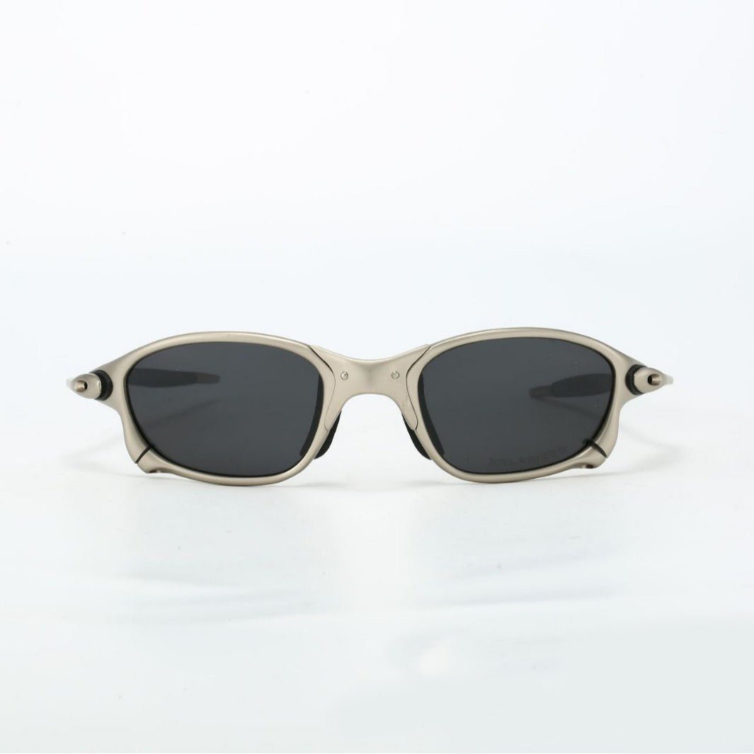 Tom Rains Silver Streak Sunglasses - INTOFA